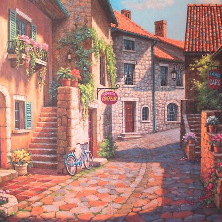 Villa Dolce Vita Eger Exteriör bild