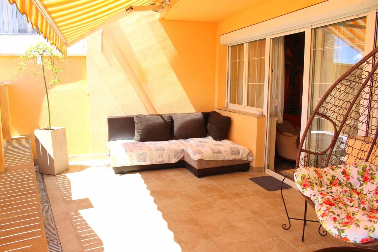 Villa Dolce Vita Eger Exteriör bild