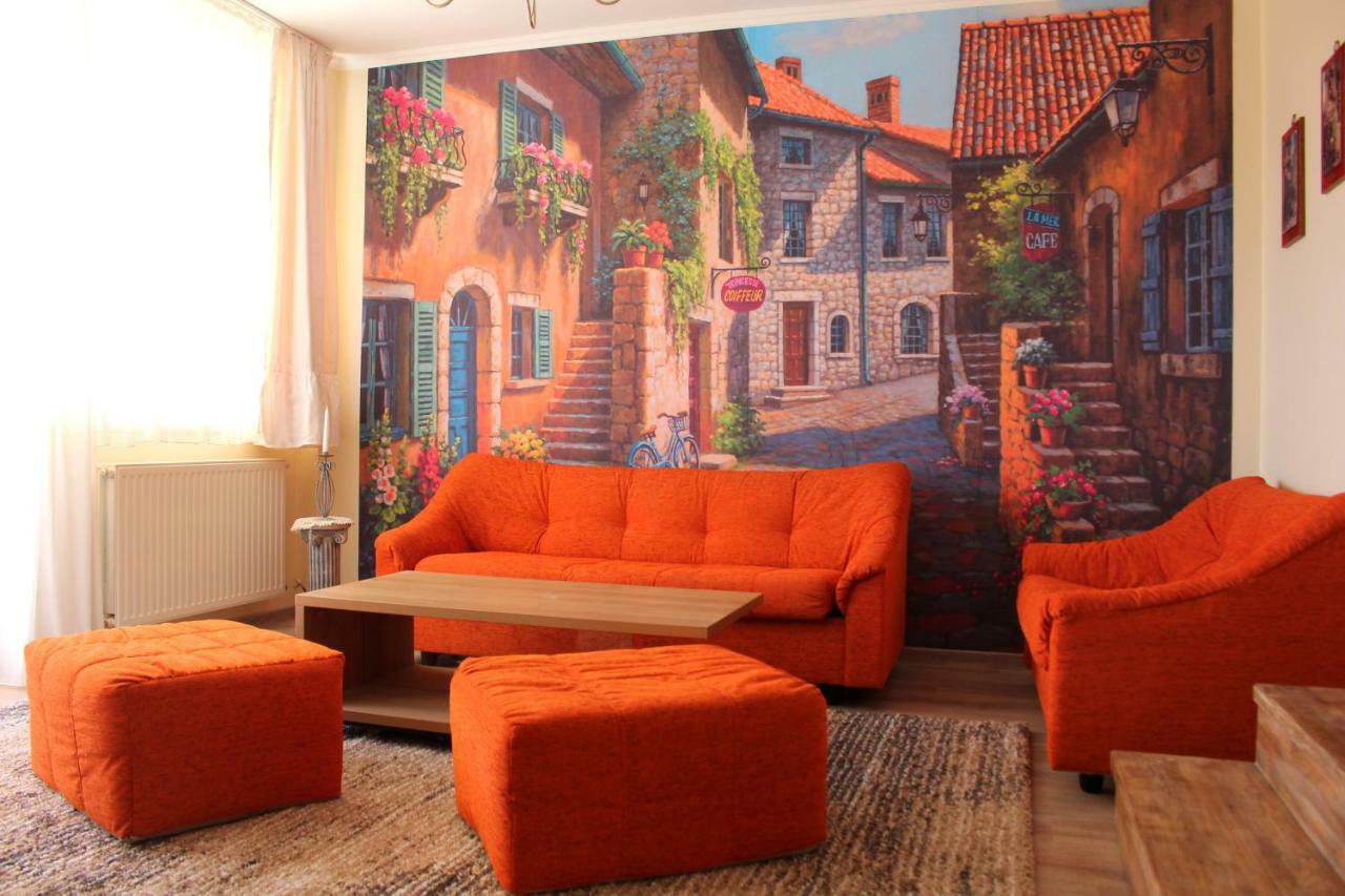 Villa Dolce Vita Eger Exteriör bild