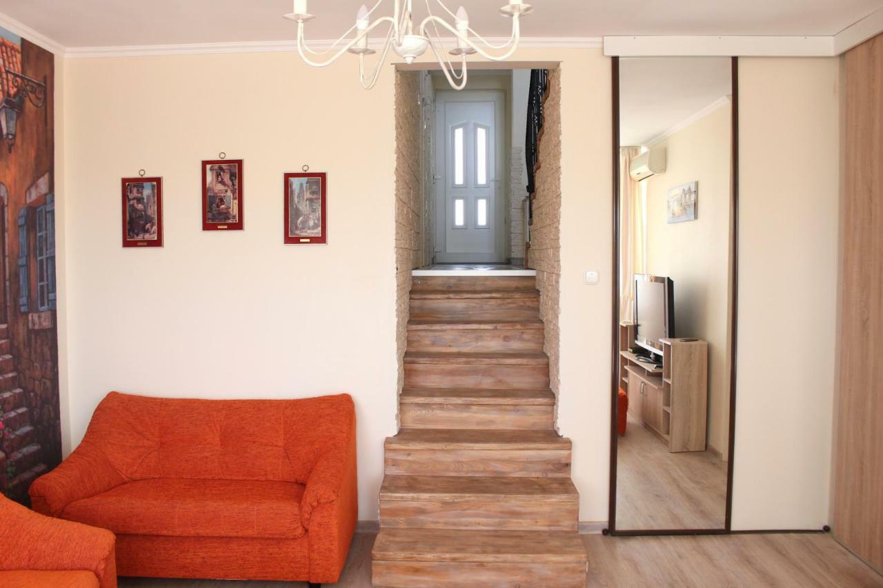 Villa Dolce Vita Eger Exteriör bild