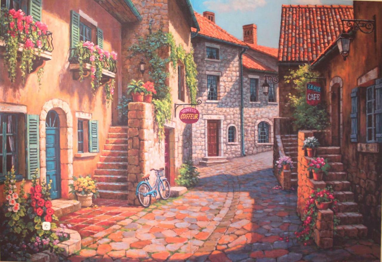 Villa Dolce Vita Eger Exteriör bild
